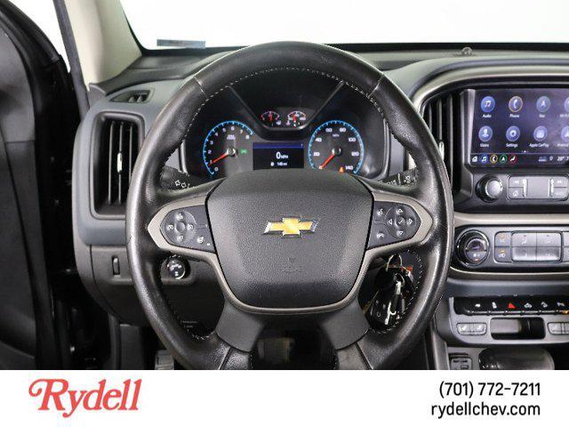 used 2020 Chevrolet Colorado car, priced at $29,499