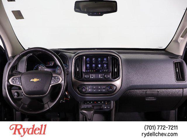 used 2020 Chevrolet Colorado car, priced at $29,499