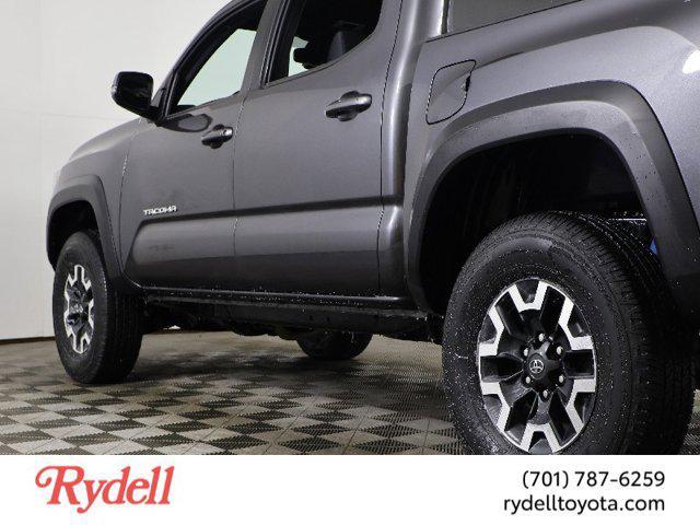 used 2023 Toyota Tacoma car, priced at $39,499