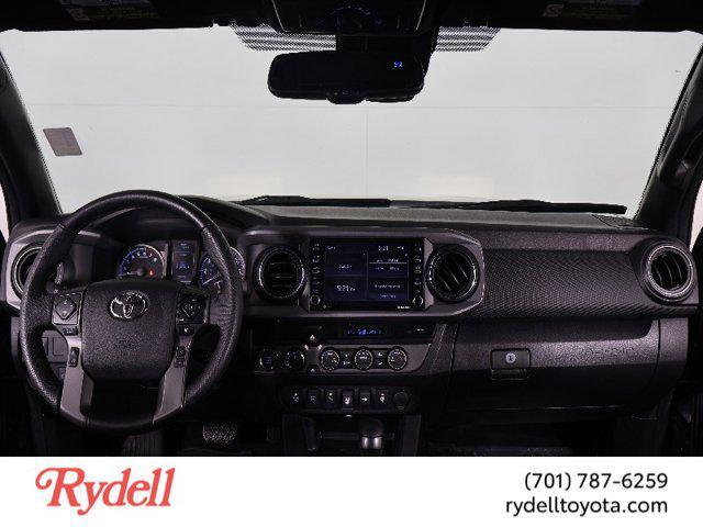 used 2023 Toyota Tacoma car, priced at $39,499