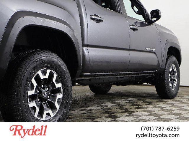 used 2023 Toyota Tacoma car, priced at $39,499