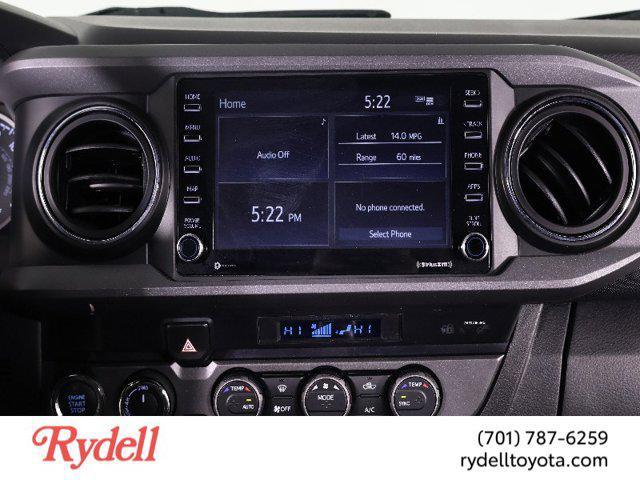 used 2023 Toyota Tacoma car, priced at $39,499