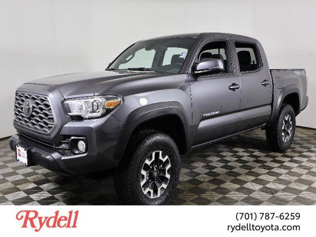 used 2023 Toyota Tacoma car, priced at $39,499