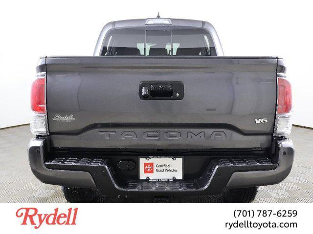 used 2023 Toyota Tacoma car, priced at $39,499