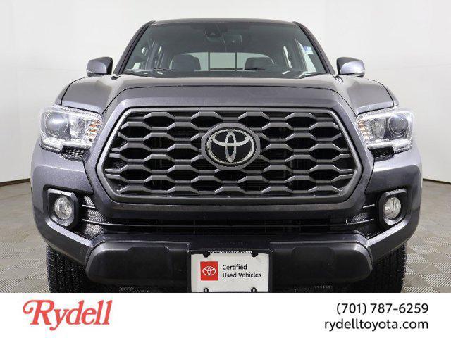 used 2023 Toyota Tacoma car, priced at $39,499