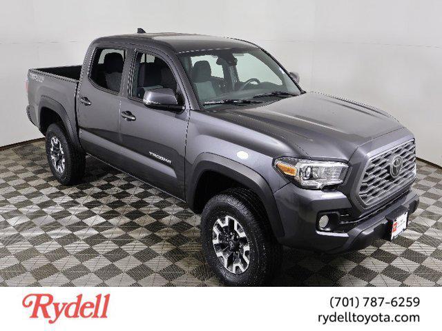 used 2023 Toyota Tacoma car, priced at $39,499