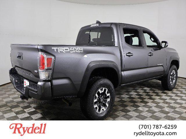 used 2023 Toyota Tacoma car, priced at $39,499