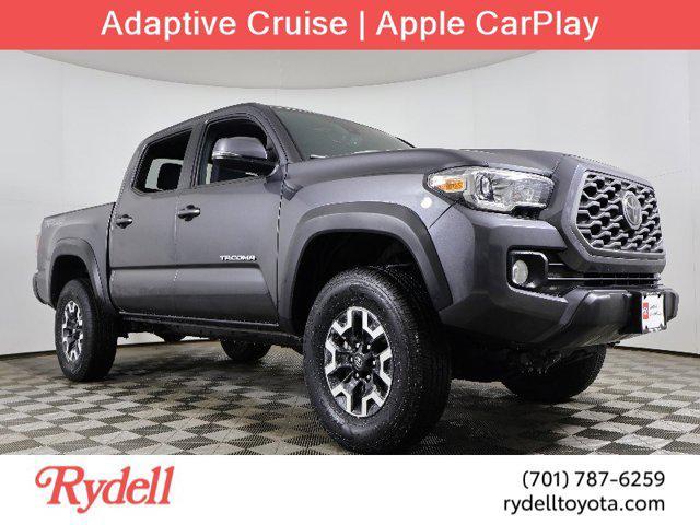 used 2023 Toyota Tacoma car, priced at $39,499