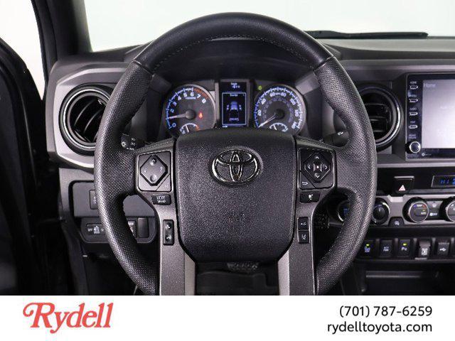 used 2023 Toyota Tacoma car, priced at $39,499