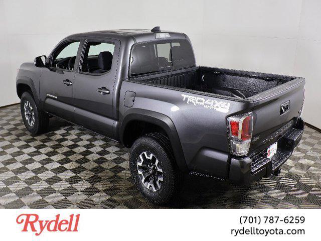 used 2023 Toyota Tacoma car, priced at $39,499