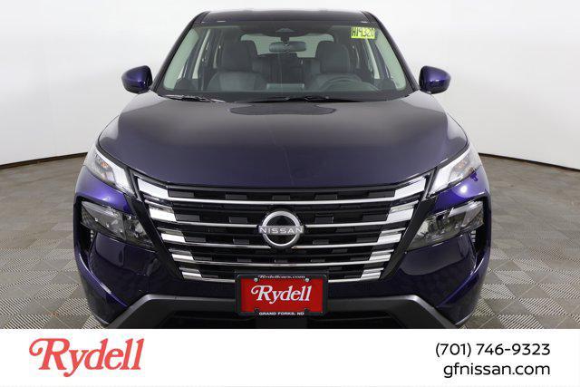 new 2026 Nissan Rogue car, priced at $31,476