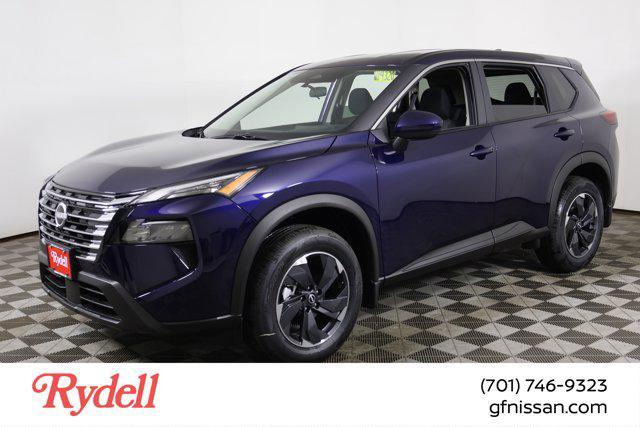 new 2026 Nissan Rogue car, priced at $31,476