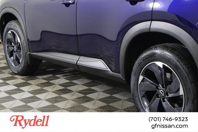 new 2026 Nissan Rogue car, priced at $31,476