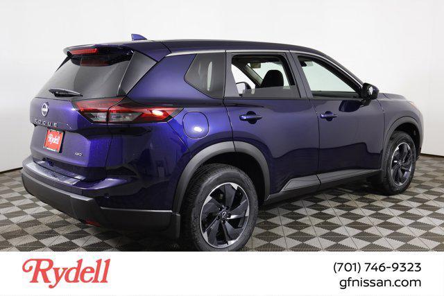 new 2026 Nissan Rogue car, priced at $31,476