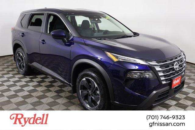 new 2026 Nissan Rogue car, priced at $31,476
