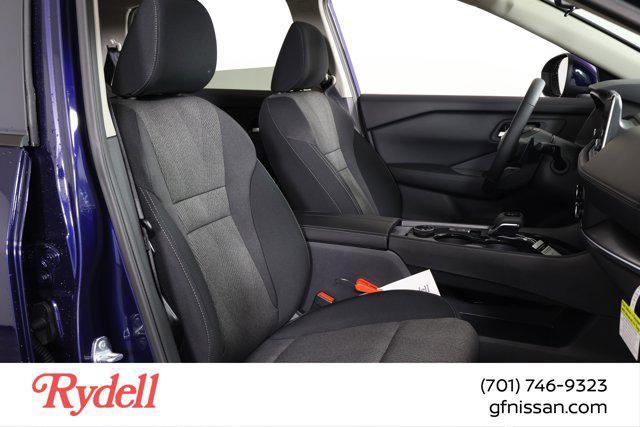 new 2026 Nissan Rogue car, priced at $31,476