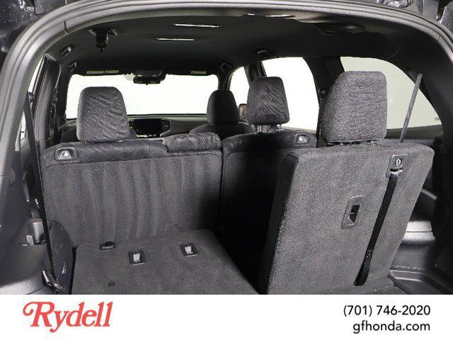 used 2022 Honda Pilot car, priced at $30,999