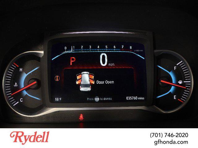 used 2022 Honda Pilot car, priced at $30,999