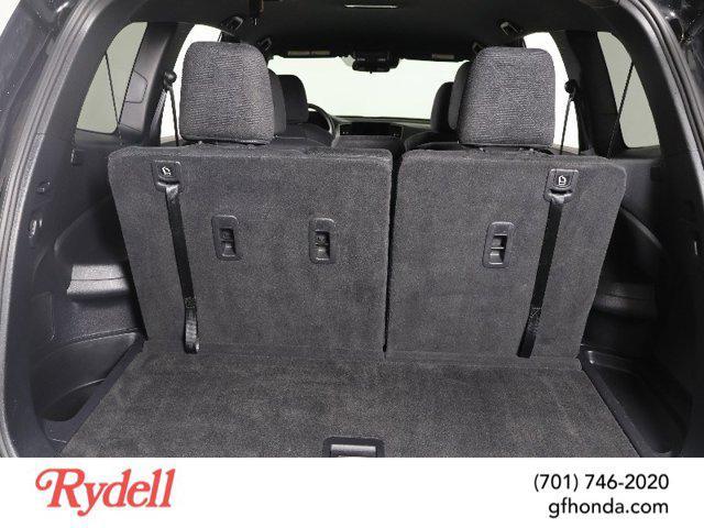 used 2022 Honda Pilot car, priced at $30,999