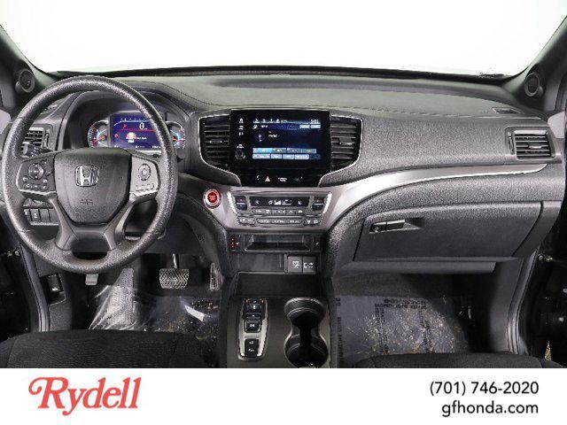 used 2022 Honda Pilot car, priced at $30,999