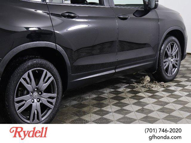 used 2022 Honda Pilot car, priced at $30,999