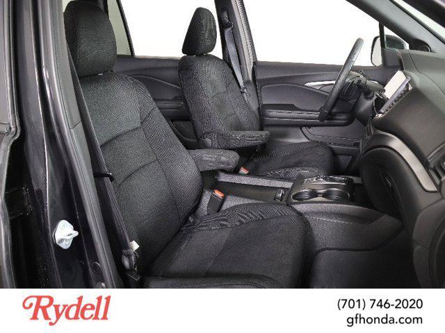 used 2022 Honda Pilot car, priced at $30,999