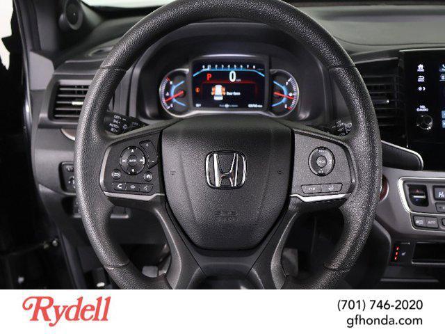 used 2022 Honda Pilot car, priced at $30,999