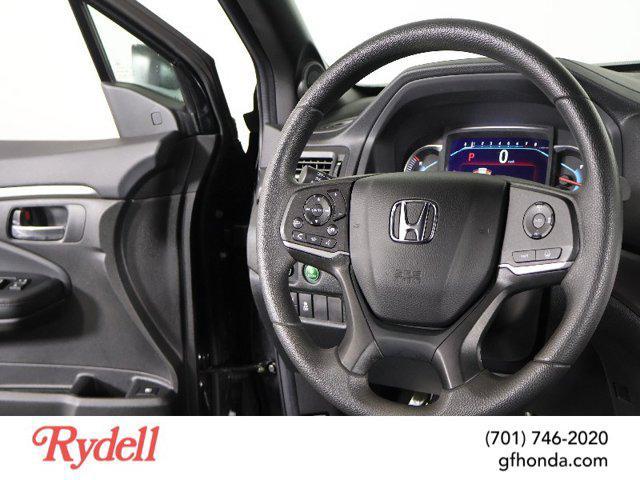 used 2022 Honda Pilot car, priced at $30,999