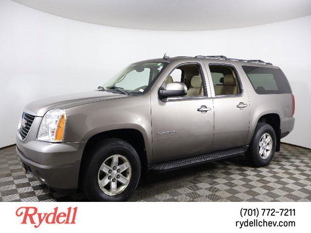 used 2013 GMC Yukon XL car, priced at $8,949