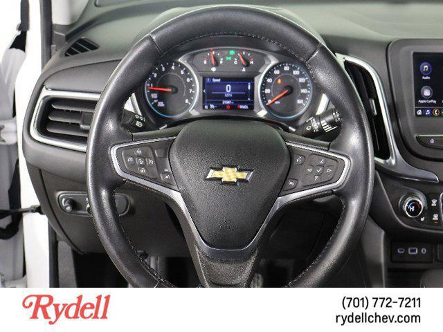 used 2022 Chevrolet Equinox car, priced at $24,999