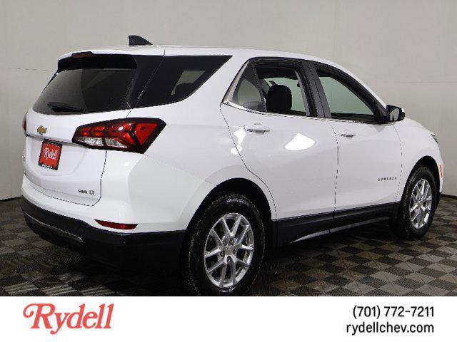 used 2022 Chevrolet Equinox car, priced at $24,999