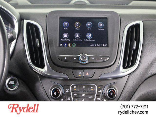 used 2022 Chevrolet Equinox car, priced at $24,999