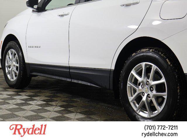 used 2022 Chevrolet Equinox car, priced at $24,999