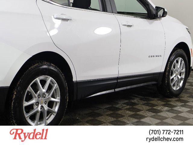 used 2022 Chevrolet Equinox car, priced at $24,999