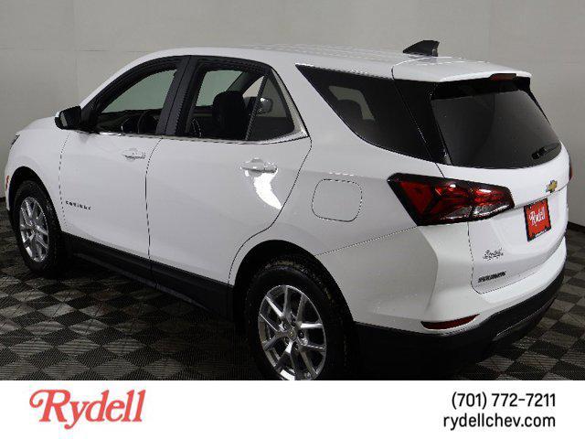 used 2022 Chevrolet Equinox car, priced at $24,999