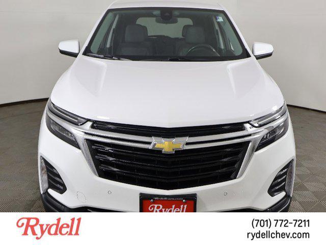 used 2022 Chevrolet Equinox car, priced at $24,999