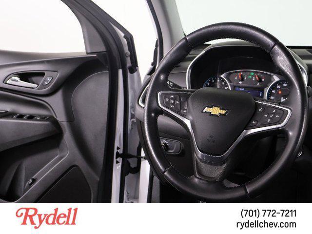 used 2022 Chevrolet Equinox car, priced at $24,999