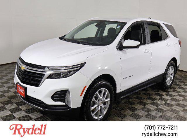 used 2022 Chevrolet Equinox car, priced at $24,999