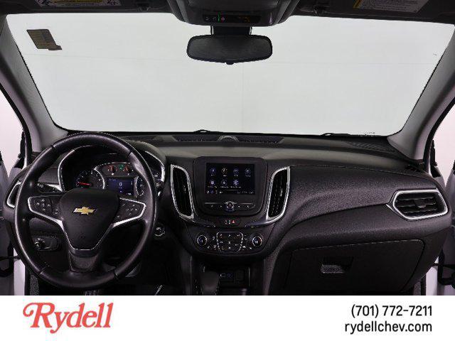 used 2022 Chevrolet Equinox car, priced at $24,999