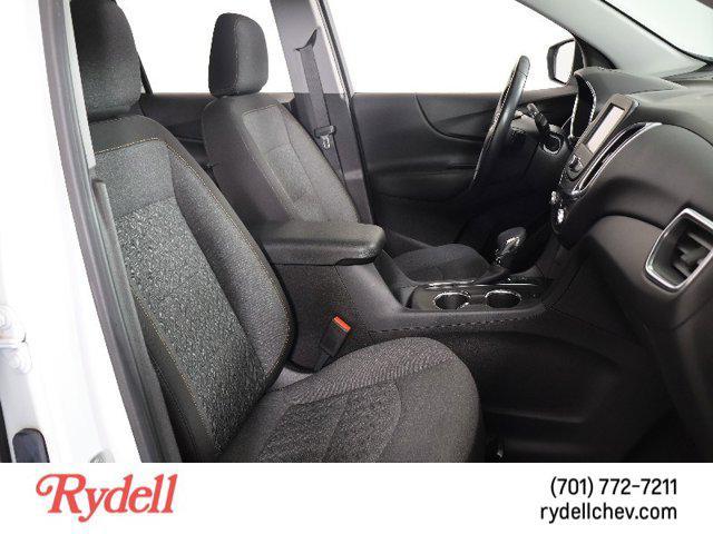 used 2022 Chevrolet Equinox car, priced at $24,999