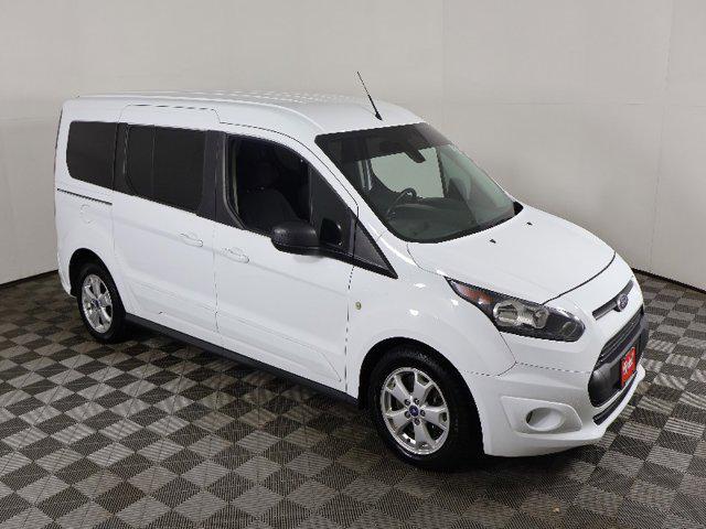 used 2015 Ford Transit Connect car, priced at $10,490