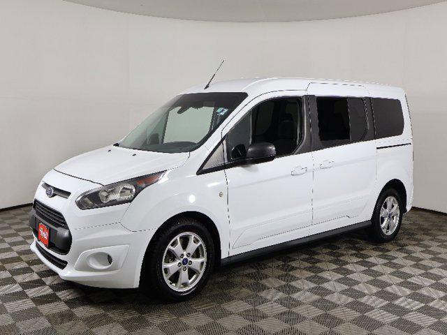 used 2015 Ford Transit Connect car, priced at $10,490