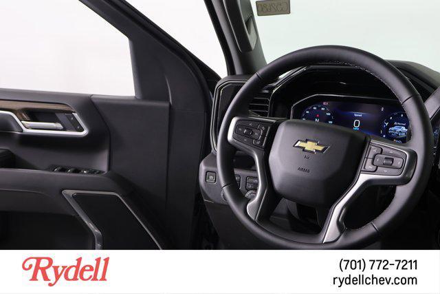 new 2025 Chevrolet Silverado 1500 car, priced at $55,614