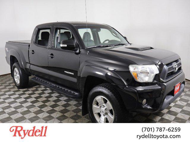 used 2012 Toyota Tacoma car, priced at $23,999