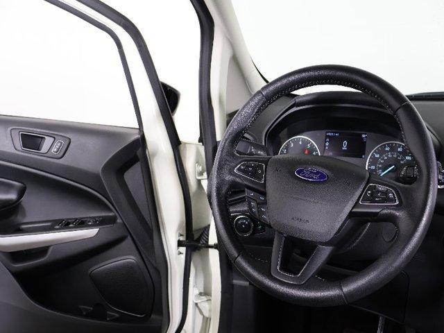 used 2021 Ford EcoSport car, priced at $22,999