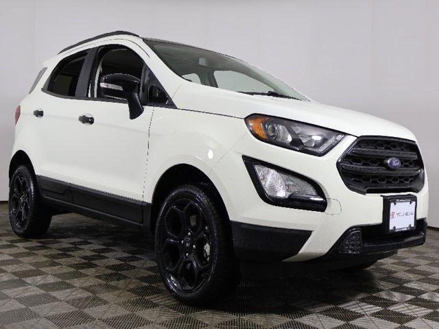 used 2021 Ford EcoSport car, priced at $22,999