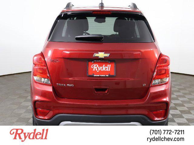 used 2020 Chevrolet Trax car, priced at $15,999
