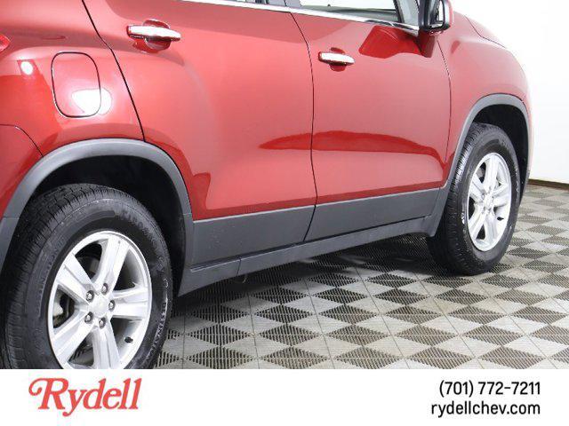 used 2020 Chevrolet Trax car, priced at $15,999