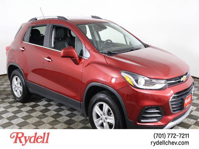 used 2020 Chevrolet Trax car, priced at $15,999