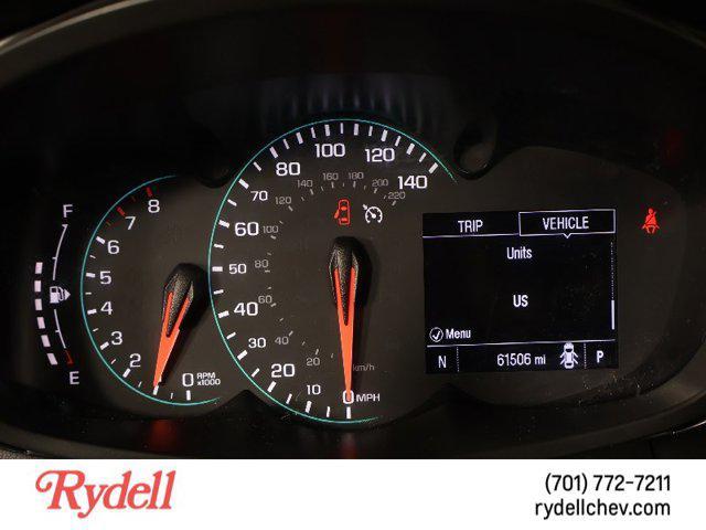used 2020 Chevrolet Trax car, priced at $15,999